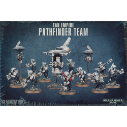 T’au Empire Tau Pathfinder Team
