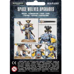 Space Wolves Upgrades Pack