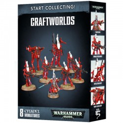 Start Collecting! Craftworlds