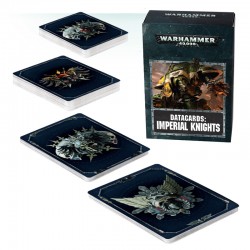 Datacards Imperial Knights