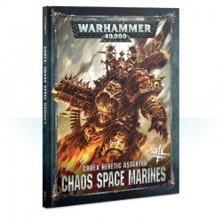 Codex Chaos Space Marines V2