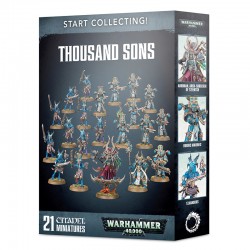 Start Collecting! Thousand Sons