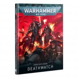 Codex Deathwatch Supplement