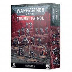 Combat Patrol Deathwatch