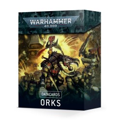 Datacards Orks (English)