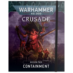 Crusade Mission Pack Containment (Eng)