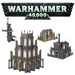 Warhammer 40k Terrain