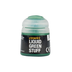 Citadel Technical Liquid Green Stuff