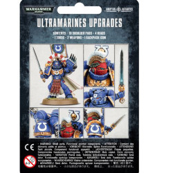 Ultramarines Upgrades Pack