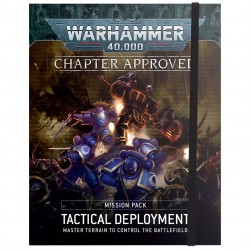 Chapter Approved: Tactical Deployment Mission Pack
