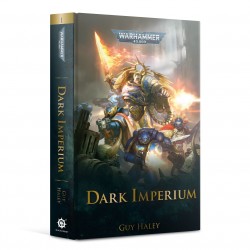 Black Library Dark Imperium (Redux) (Hardback)