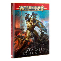 Battletome Stormcast Eternals (HB) (English)