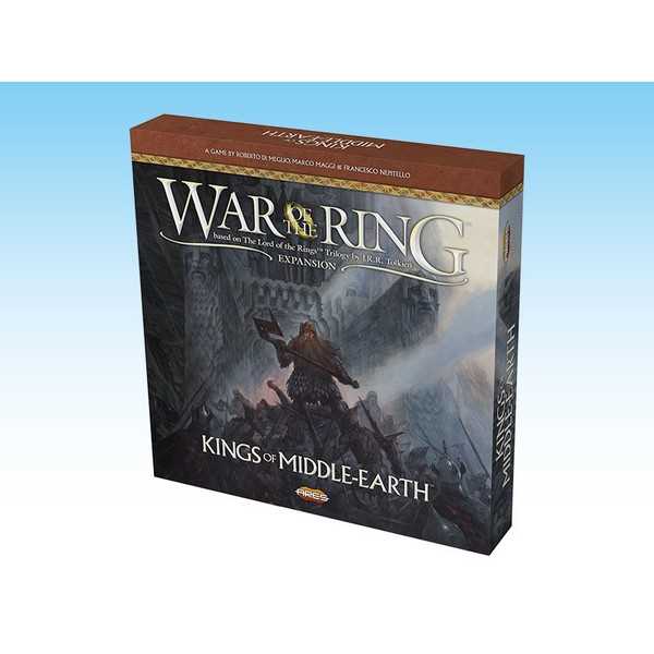 Kings of Middle-Earth: War of the Ring Exp