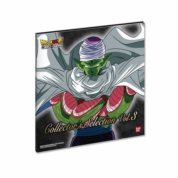 Dragon Ball Super CG: Collector's Selection Vol.3