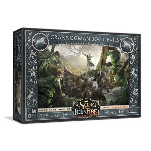 Crannogman Bog Devils: A Song of Ice & Fire