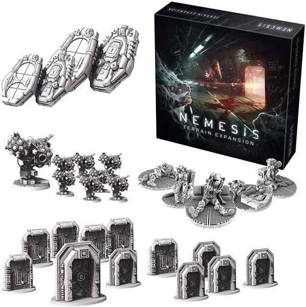 Terrain Expansion: Nemesis