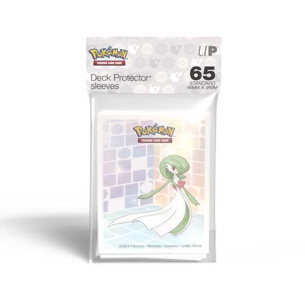 Pokemon Gallery Series: Trick Room 65ct Deck Protector Sleeves