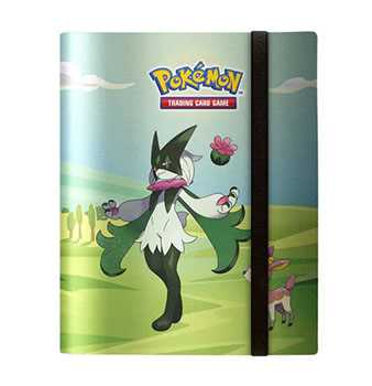 Pokemon Gallery Series: Morning Meadow 9-Pocket PRO-Binder