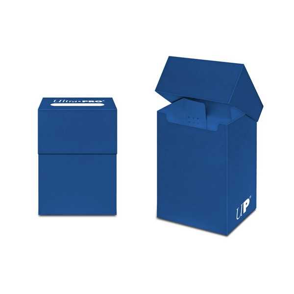 Pacific Blue Deck Box – Single Unit – Triple Helix Wargames