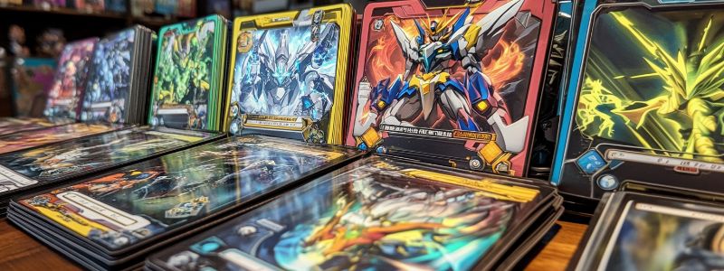 Gundam Card Game: Starter Deck - 11th July 2025