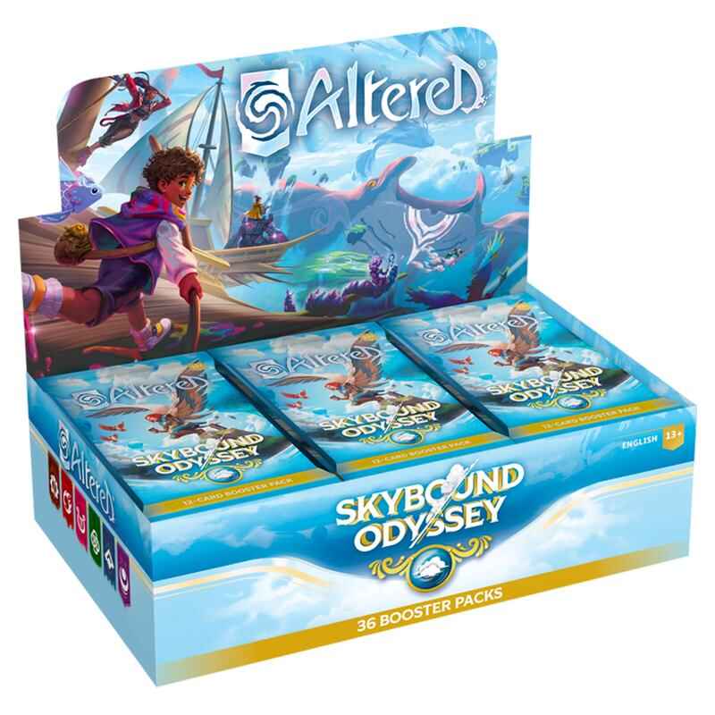 Altered - Skybound Odyssey - Booster Box