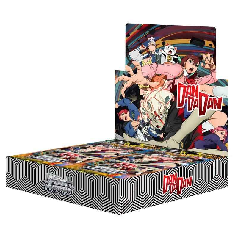 Weiss Schwarz Booster Pack: TV Anime DANDADAN