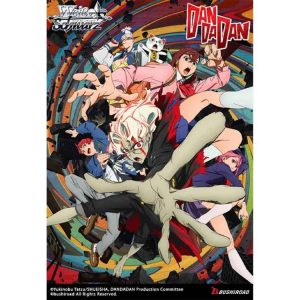 Weiss Schwarz Trail Deck: TV Anime DANDADAN