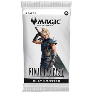 MTG: Final Fantasy Play Booster
