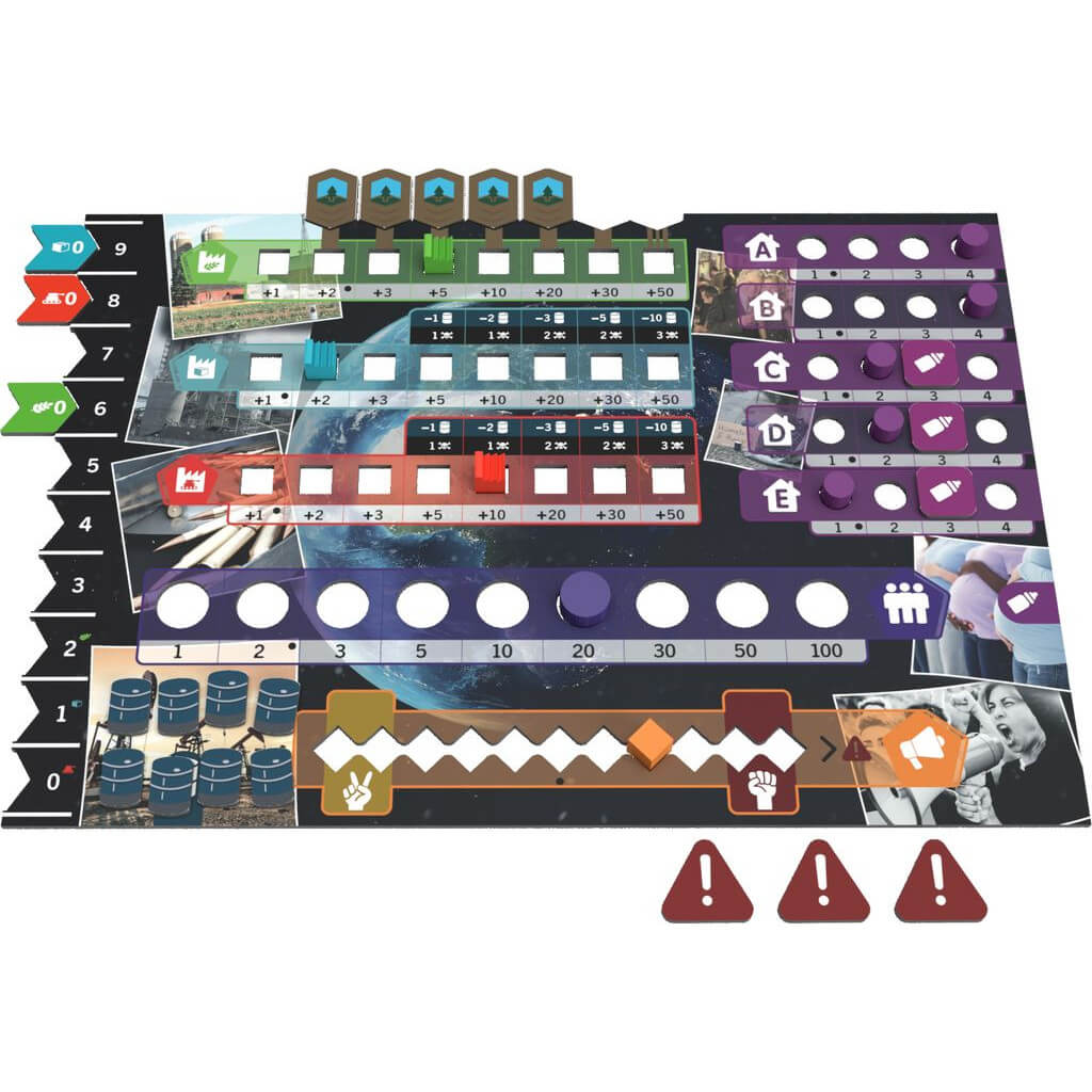 Limit Play Limit – Triple Helix Wargames